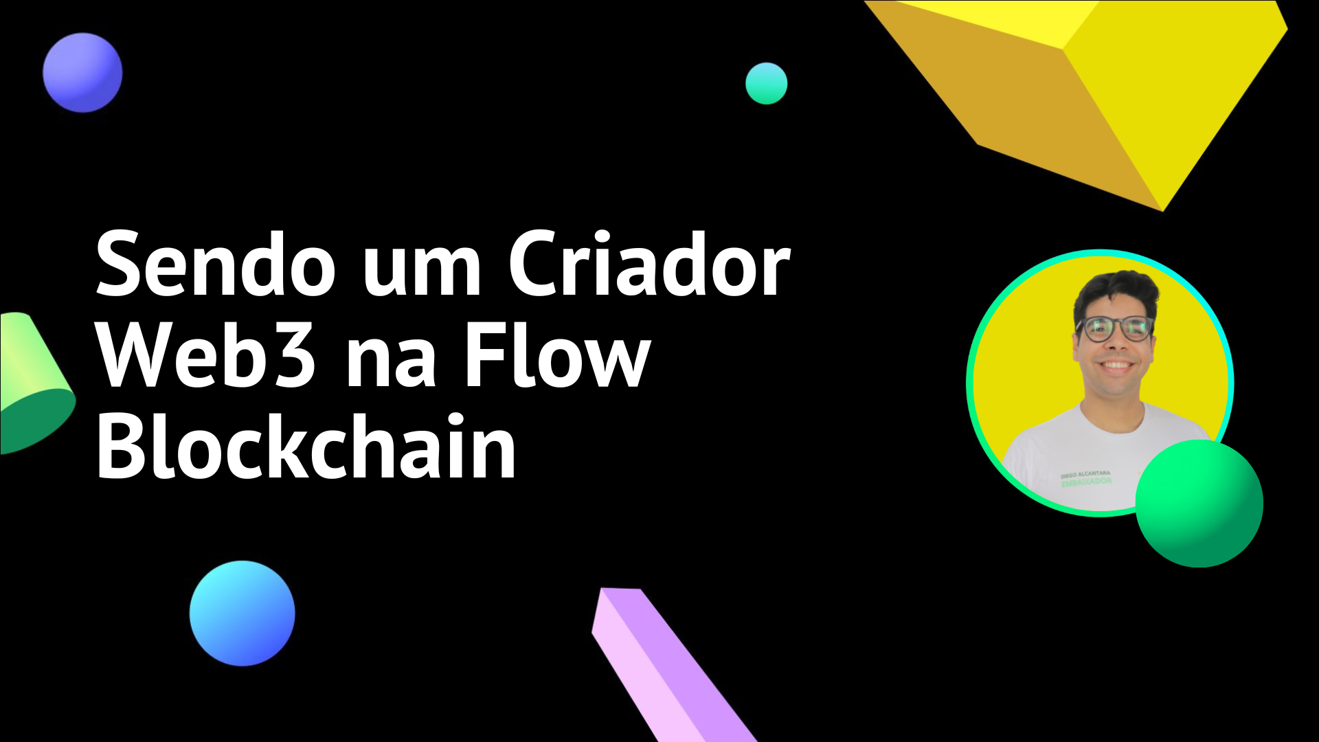 Sendo um Criador Web3 na Flow Blockchain